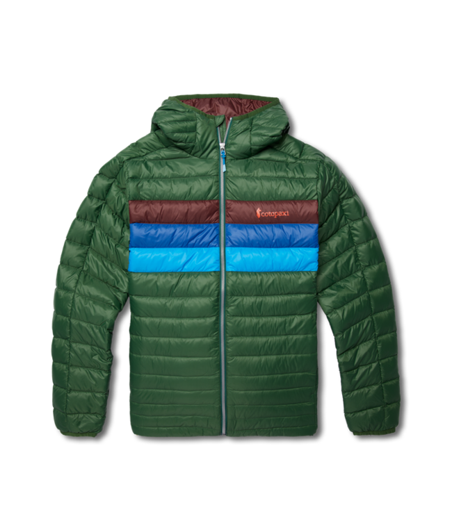 Cotopaxi Fuego Hooded Down Jacket - Men's