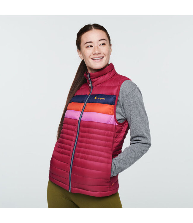 Cotopaxi Fuego Down Vest - Women's