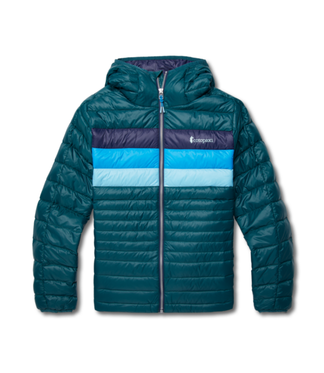 Cotopaxi Fuego Down Hooded Jacket - Women's