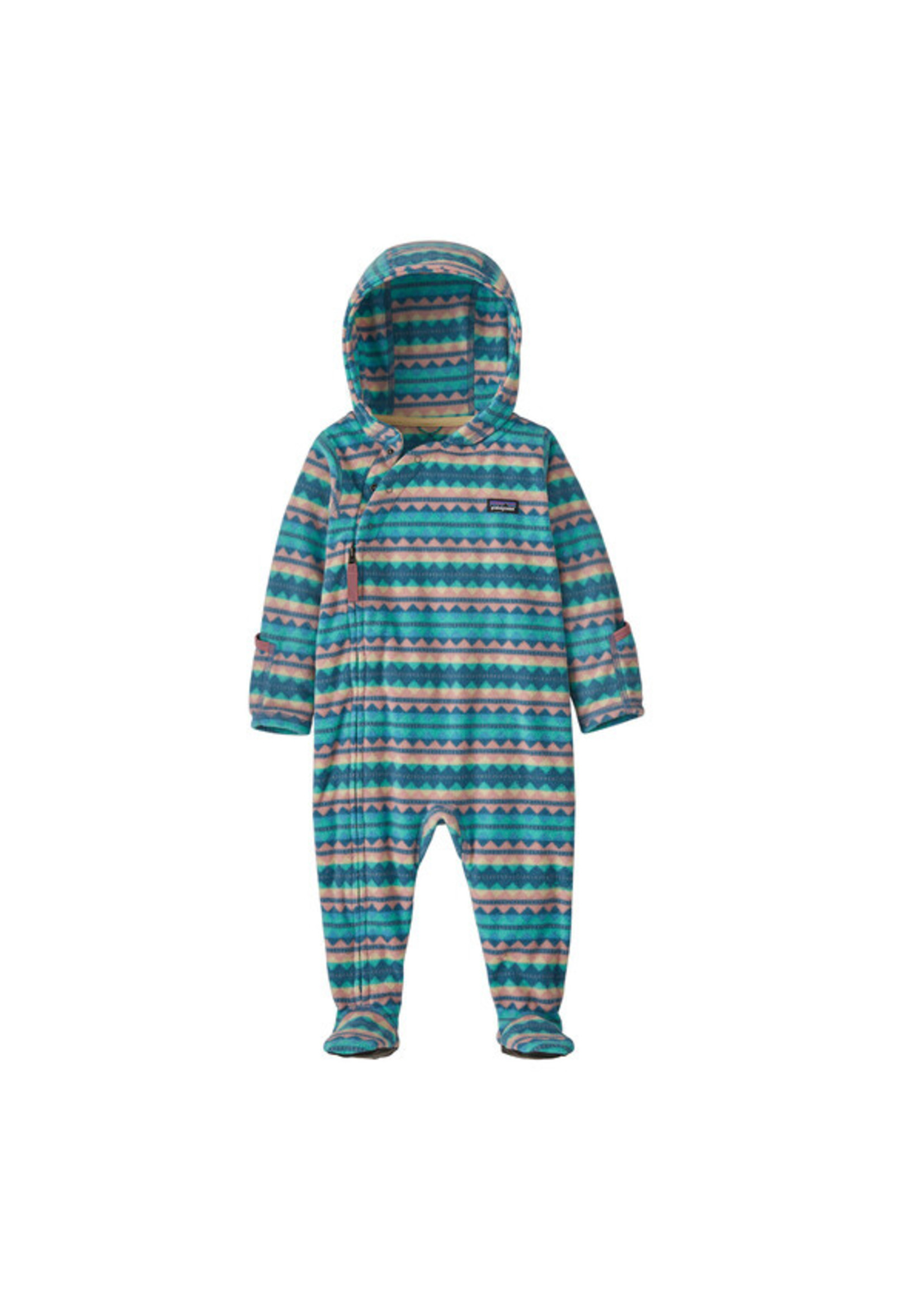 patagonia micro fleece bunting