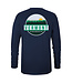 Vermont Scenic Circle Long Sleeve Tee