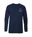 Vermont Scenic Circle Long Sleeve Tee