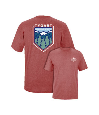 Tygart Mountain Sports Short Sleeve T-Shirt