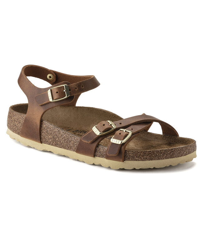 Birkenstock Kumba Oiled Leather - Women's