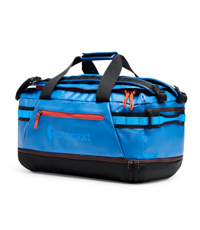 Allpa 50L Duffel Bag – Cotopaxi