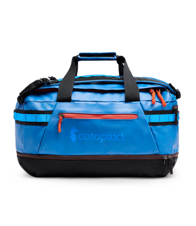 Cotopaxi Allpa Duo 50L Duffel Bag Tygart Mountain Sports, Ludlow, Vermont