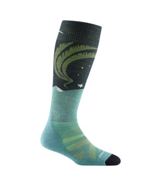 Darn Tough Darn Tough Women's Aurora Over-The-Calf Lightweight Snow Sock