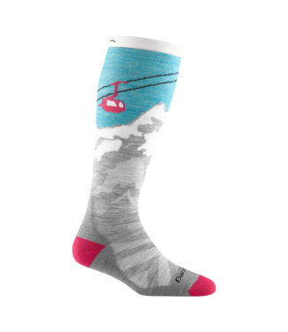 Darn Tough Darn Tough Women's Yeti OTC Midweight Snow Sock