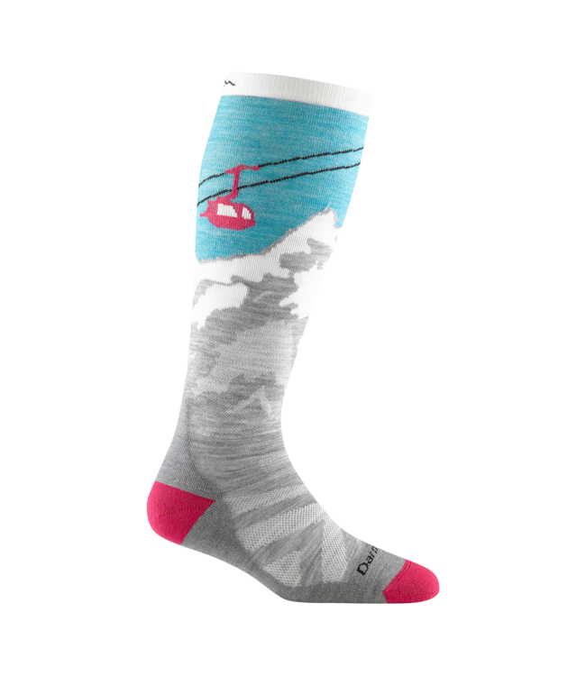 Darn Tough Women's Yeti OTC Midweight Snow Sock
