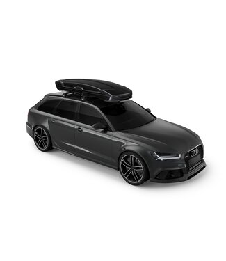 Thule Thule Vector Alpine Rooftop Ski Cargo Box