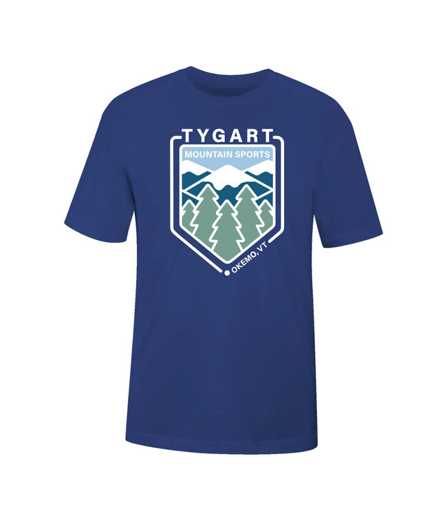 Tygart Mountain Sports Youth Short Sleeve T-Shirt
