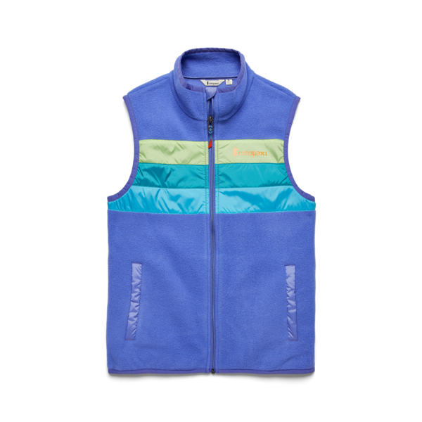 2023 Cotopaxi Women's Teca Fleece Vest Tygart Mountain Sports, Ludlow