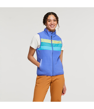 Teca Fleece Vest - Women's