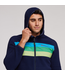 2023 Cotopaxi Men's Teca Fleece Hooded Full-Zip Jacket