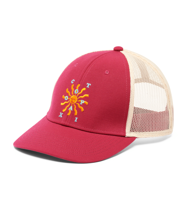 2023 Cotopaxi Happy Day Trucker Hat