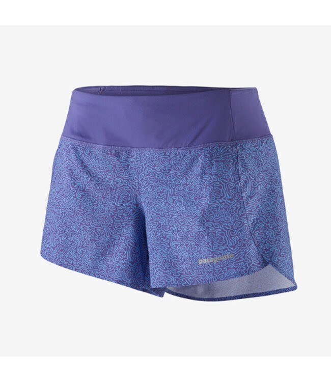 Patagonia Women's Strider Pro Shorts - 3 1/2 in