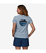 Patagonia Women's Skyline Stencil Responsibili-Tee
