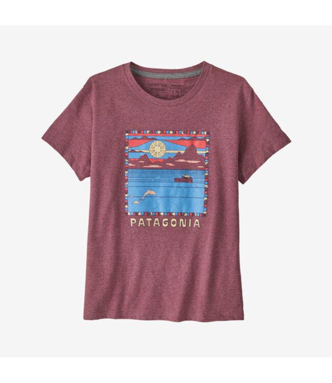 Patagonia Women's Summit Swell Responsibili-Tee