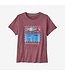 Patagonia Women's Summit Swell Responsibili-Tee