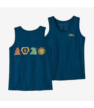 Patagonia Patagonia Women's Spirited Seasons Organic Tank