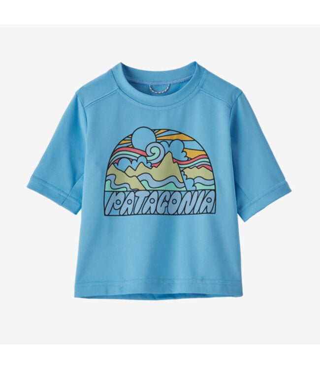 Patagonia Baby Capilene Silkweight T-Shirt