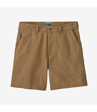 Patagonia Patagonia Men's Regenerative Organic Certified Cotton Stand Up Shorts 7"