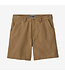 Patagonia Men's Regenerative Organic Certified Cotton Stand Up Shorts 7"