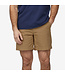 Patagonia Men's Regenerative Organic Certified Cotton Stand Up Shorts 7"