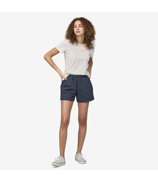 Patagonia Patagonia Women's Regenerative Organic Certified Cotton Essential Shorts - 4"