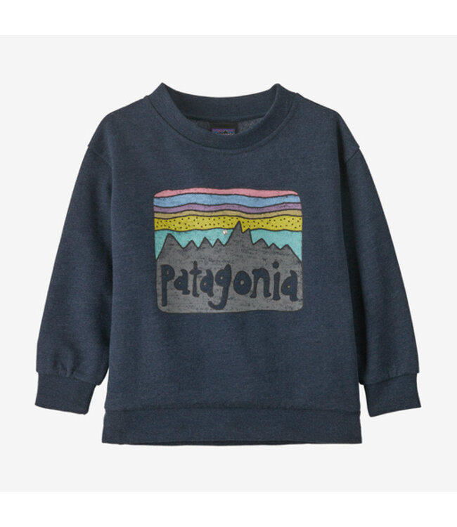Patagonia Baby Lightweight Crew Sweatshirt