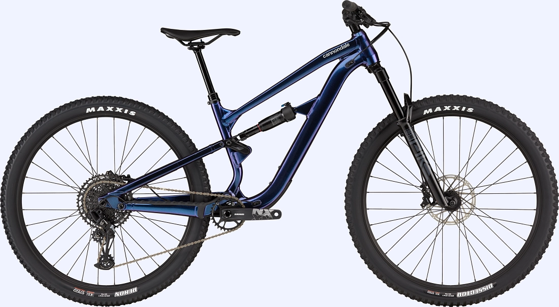 2023 Cannondale 29 U Habit 3 Purple Haze - Tygart Mountain