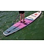 RED Hybrid Tough 3pc Purple SUP Paddle