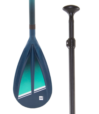 Red Paddle Company RED Cruiser Tough 3pc SUP Paddle