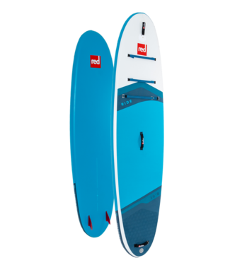 Red Paddle Company Red Paddle Company 10'6" RIDE MSL INFLATABLE PADDLE BOARD ONLY