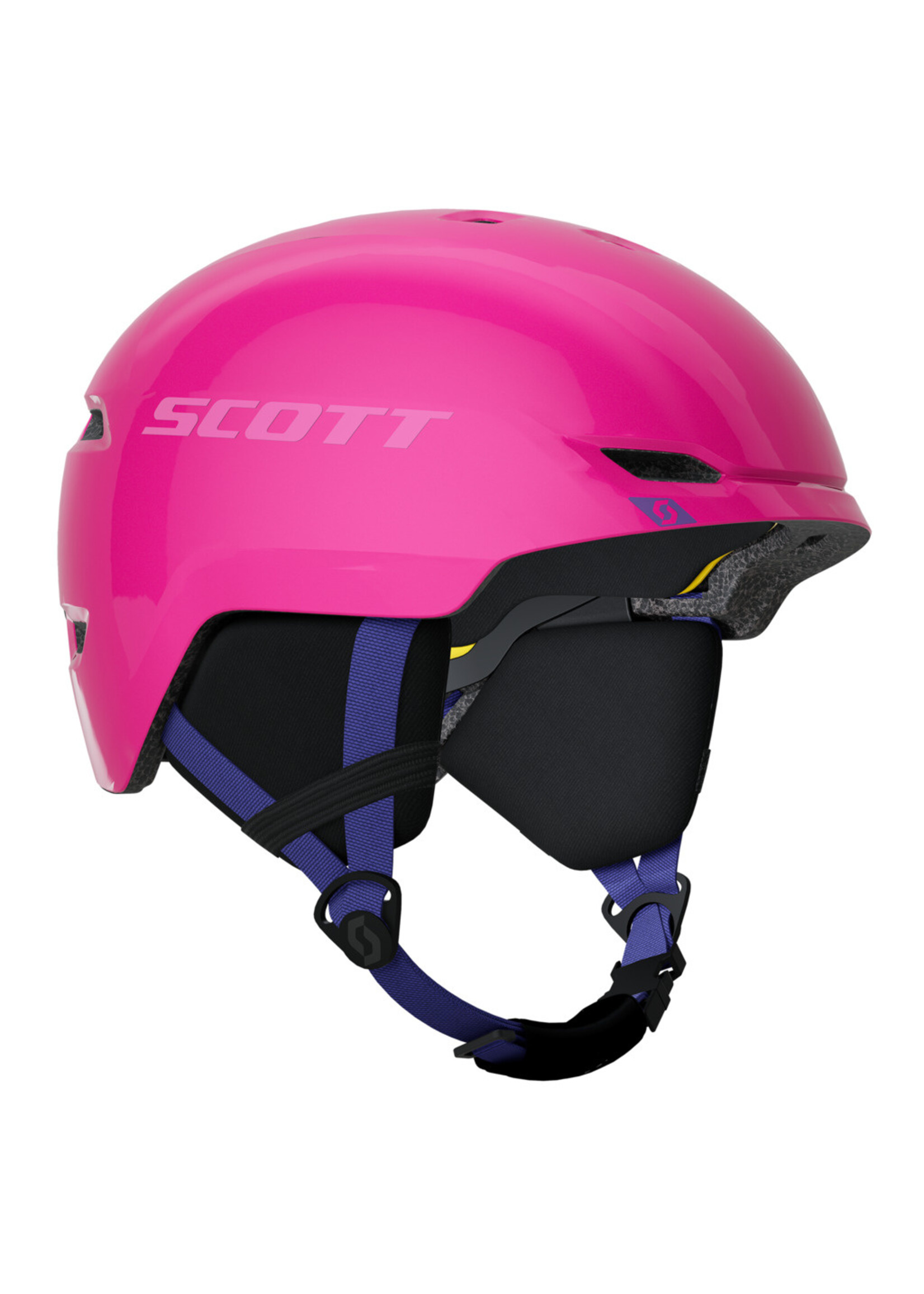 Scott Keeper 2 Plus Youth Snow Helmet - Tygart Mountain Sports, Ludlow ...