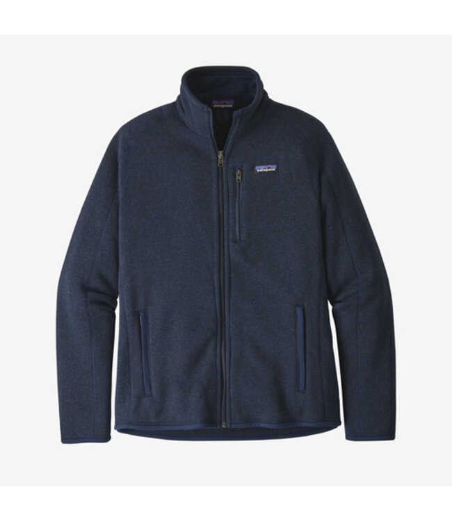 Patagonia Men's Better Sweater Jacket; New!