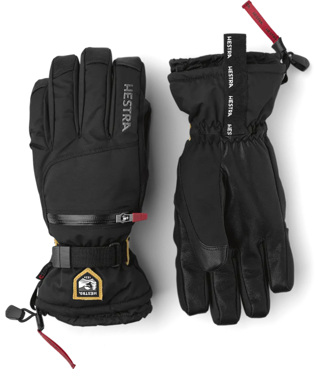 Hestra All Mountain CZone 5-finger Glove