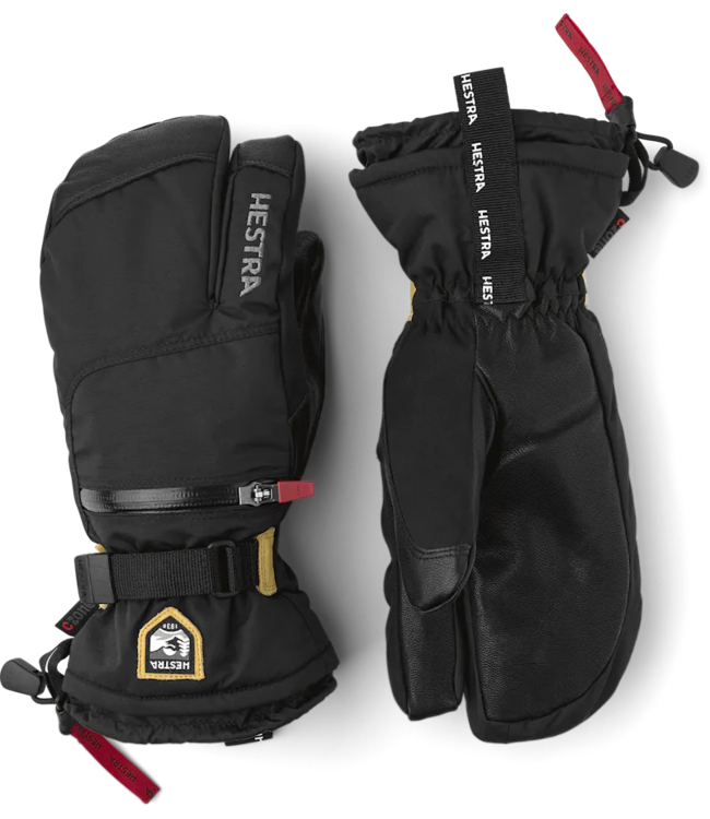 Hestra All Mountain CZone 3-Finger Glove