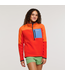 2023 Cotopaxi Women's Abrazo Half-Zip Fleece Jacket