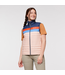 Cotopaxi Women's Fuego Down Vest; New!