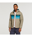 Cotopaxi Men's Fuego Down Hooded Jacket; New!