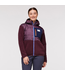 Cotopaxi Women's Trico Hybrid Hooded Jacket