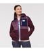 Cotopaxi Women's Trico Hybrid Hooded Jacket