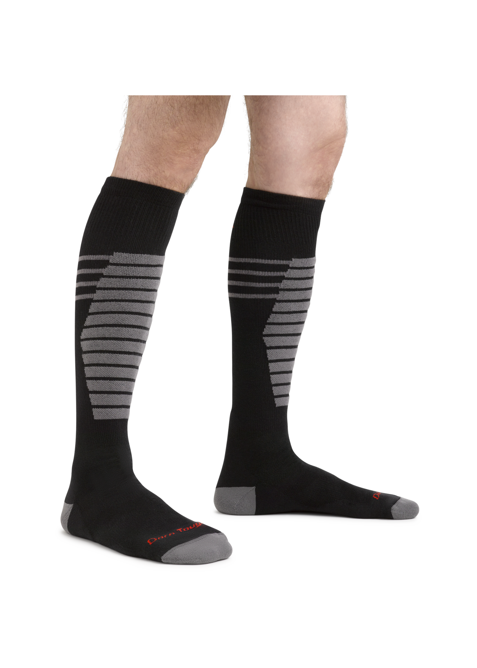 Darn Tough Darn Tough Men's Thermolite® Edge OTC Midweight Snow Sock