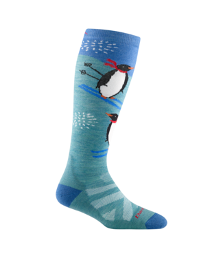 Darn Tough Darn Tough Women's Penguin Peak OTC Midweight Snow Sock