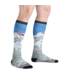 Darn Tough Men's Heady Yeti OTC Midweight Snow Sock
