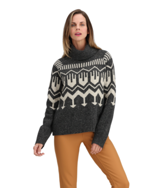 Obermeyer Obermeyer Women's Willow Turtleneck Sweater