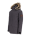 Obermeyer Mens Ridgeline Jacket w/ Faux Fur