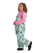 Obermeyer Snoverall Print Toddler/JR Bibs