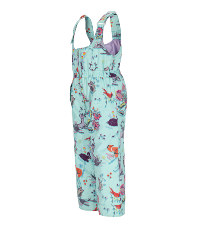 Obermeyer Snoverall Print Toddler/JR Bibs